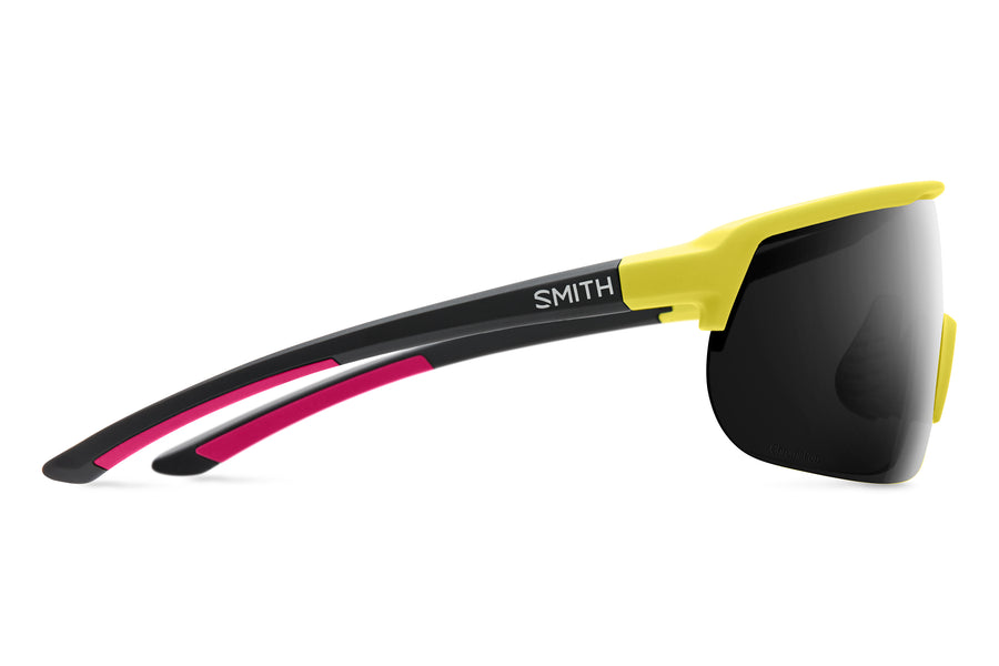 Smith Sunglasses Trackstand Matte Citron - [ka(:)rısma] showroom & concept store