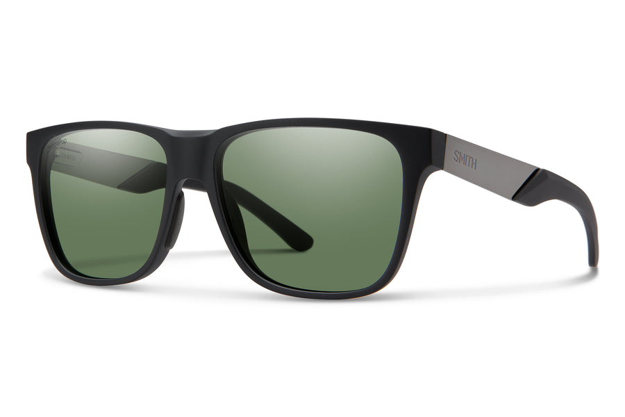 Smith Sunglasses Lowdown Steel Matte Black - [ka(:)rısma] showroom & concept store