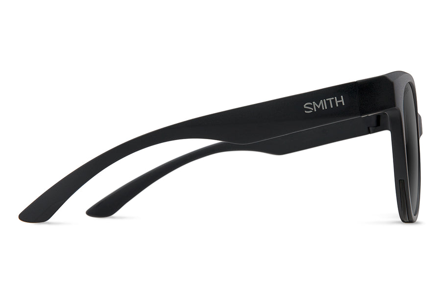 Smith Sunglasses Fairground Matte Black - [ka(:)rısma] showroom & concept store