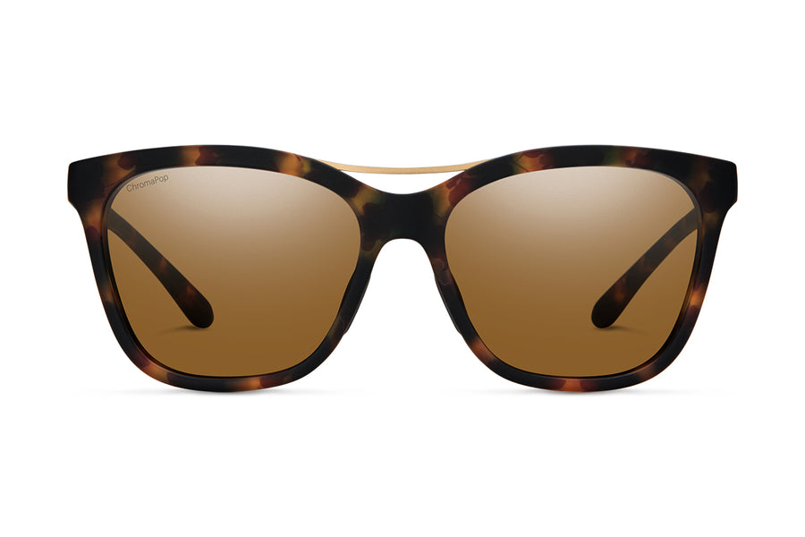 Smith Sunglasses Cavalier MATTE TORTOISE - [ka(:)rısma] showroom & concept store