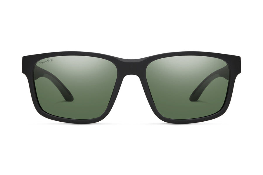 Smith Sunglasses Basecamp Matte Black - [ka(:)rısma] showroom & concept store