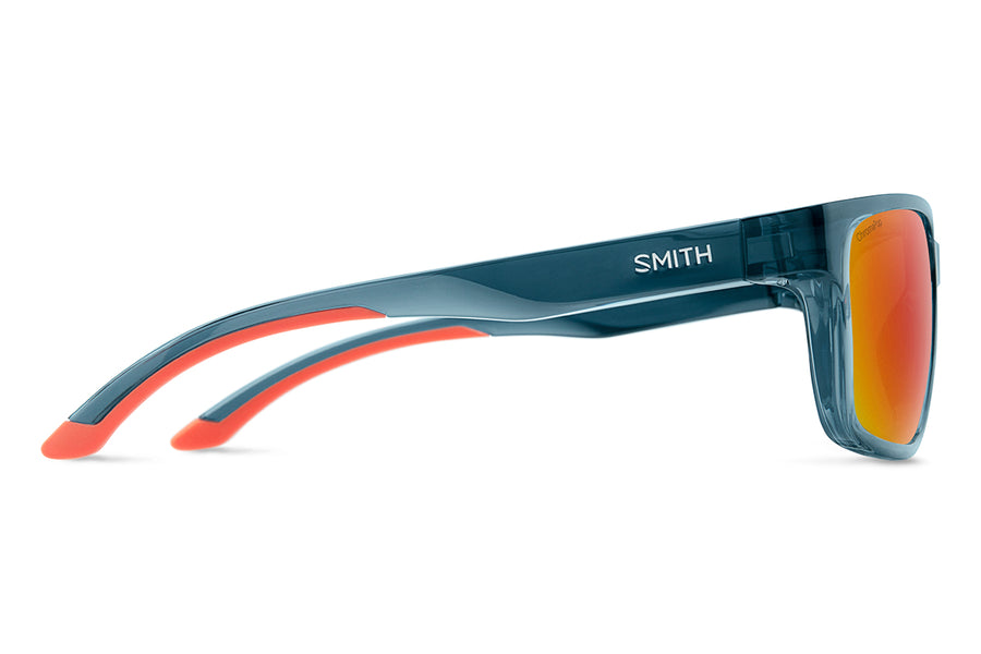 Smith Sunglasses Basecamp Crystal Mediterranean - [ka(:)rısma] showroom & concept store