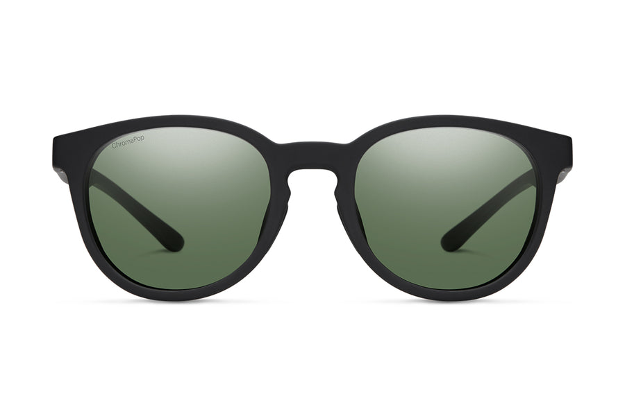 Smith Sunglasses Eastbank Matte Black - [ka(:)rısma] showroom & concept store