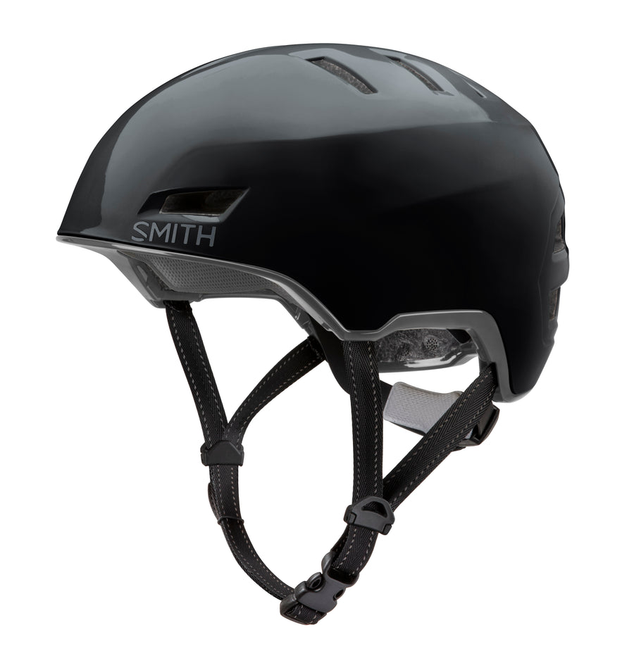 Smith Commute / BMX / Skate Helmet Express Black - [ka(:)rısma] showroom & concept store