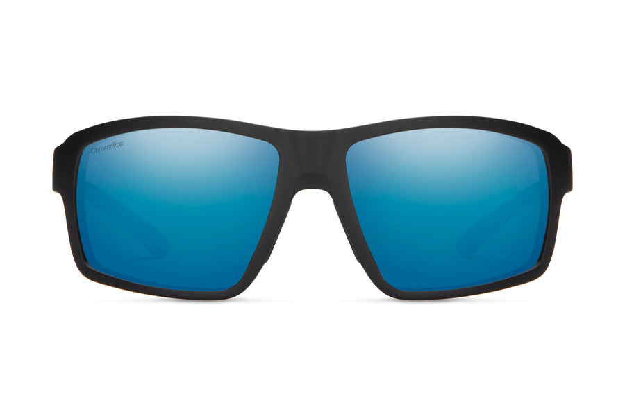 Smith Sunglasses Hookshot Matte Black - [ka(:)rısma] showroom & concept store