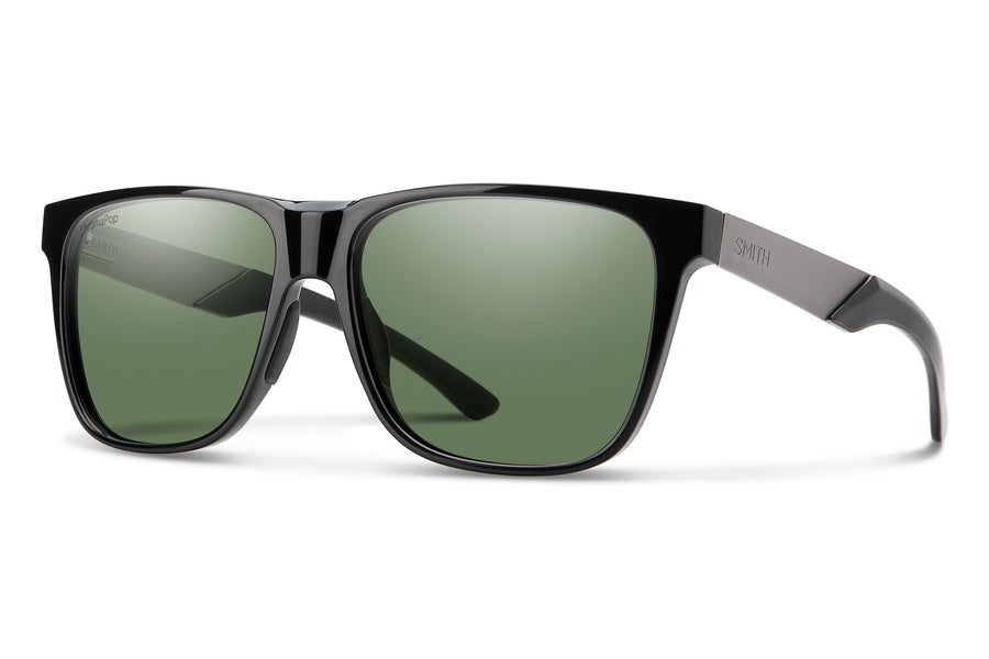 Smith Sunglasses Lowdownsteel XL Black - [ka(:)rısma] showroom & concept store
