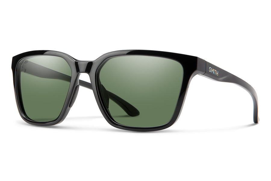 Smith Sunglasses Shoutout Black - [ka(:)rısma] showroom & concept store