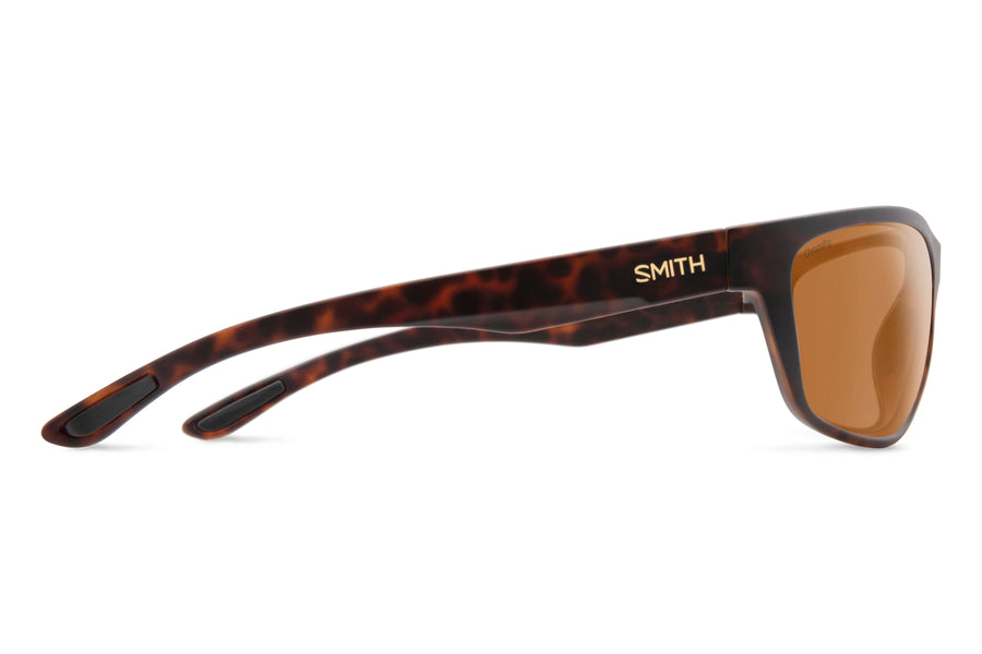Smith Sunglasses Redding MATTE DARK AMBER TORT - [ka(:)rısma] showroom & concept store