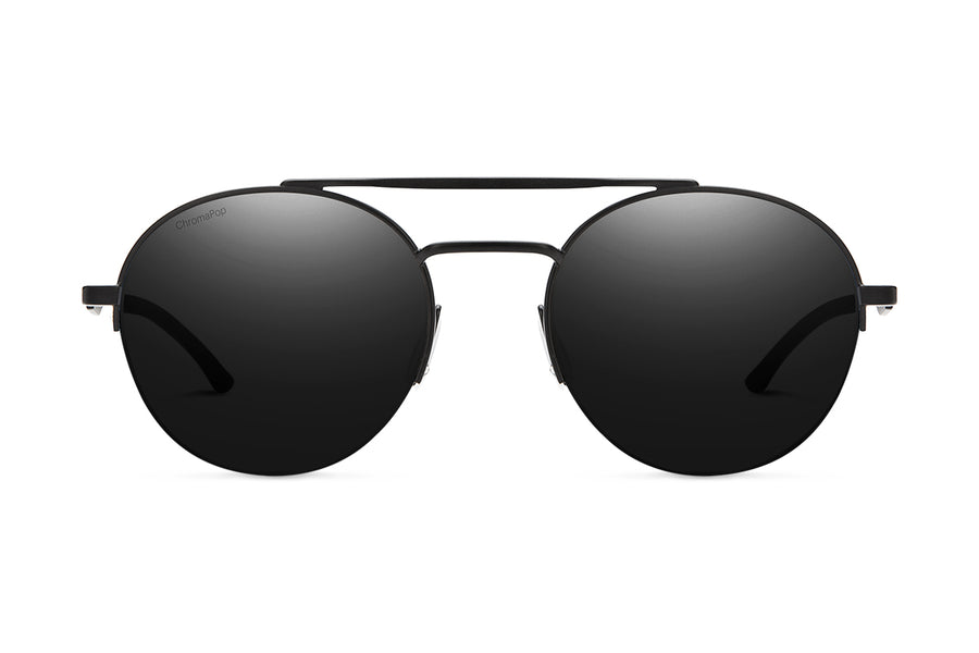 Smith Sunglasses Transporter Matte Black - [ka(:)rısma] showroom & concept store
