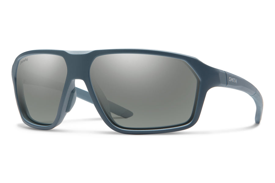 Smith Sunglasses Pathway Matte Iron - [ka(:)rısma] showroom & concept store