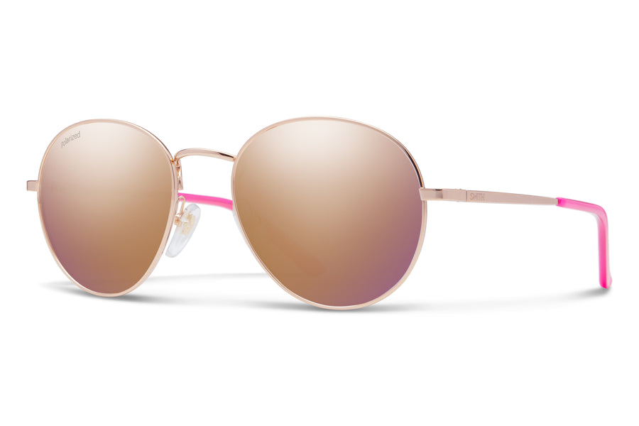 Smith Sunglasses Prep Rose Gold - [ka(:)rısma] showroom & concept store