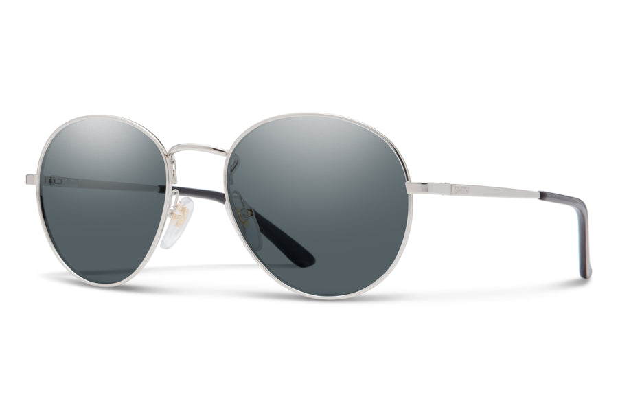 Smith Sunglasses Prep Silver - [ka(:)rısma] showroom & concept store