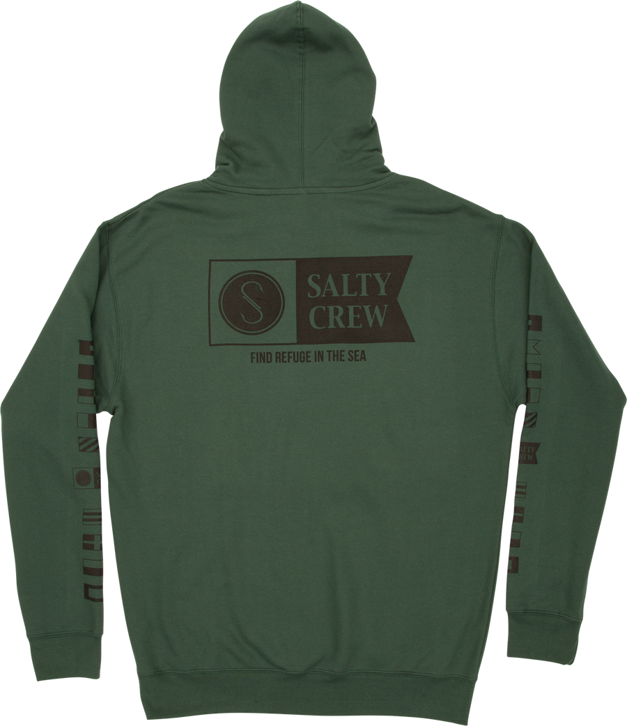 Salty Crew Alpha Hooded Fleece - [ka(:)rısma] showroom & concept store