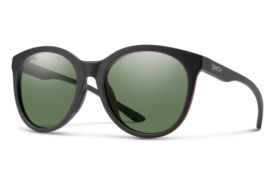 Smith Sunglasses Bayside Matte Black - [ka(:)rısma] showroom & concept store