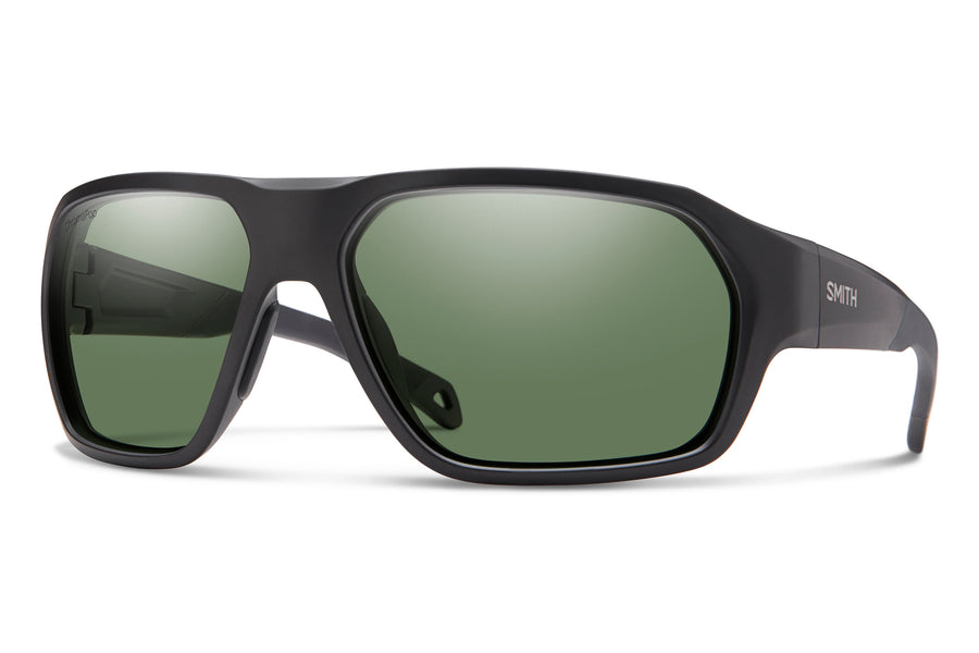 Smith Sunglasses Deckboss Matte Black - [ka(:)rısma] showroom & concept store