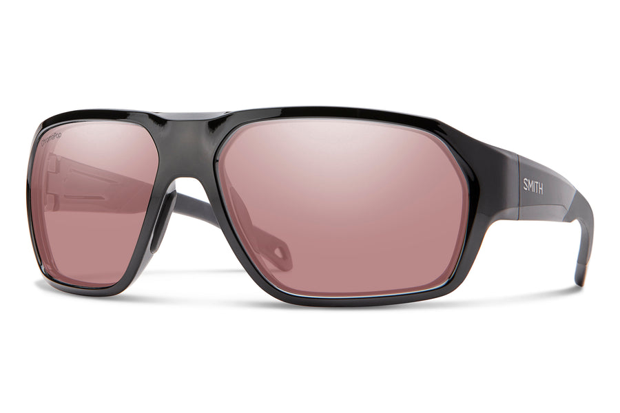 Smith Sunglasses Deckboss Black - [ka(:)rısma] showroom & concept store