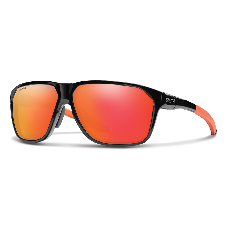 Smith Sunglasses Leadout PivLock™ Matte Black Cinder - [ka(:)rısma] showroom & concept store