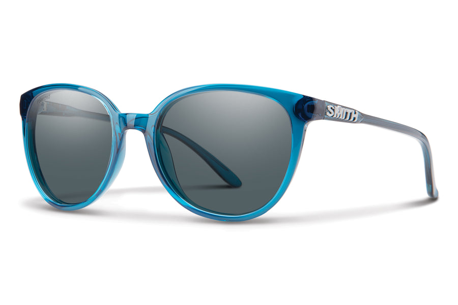 Smith Sunglasses Cheetah Cool Blue - [ka(:)rısma] showroom & concept store