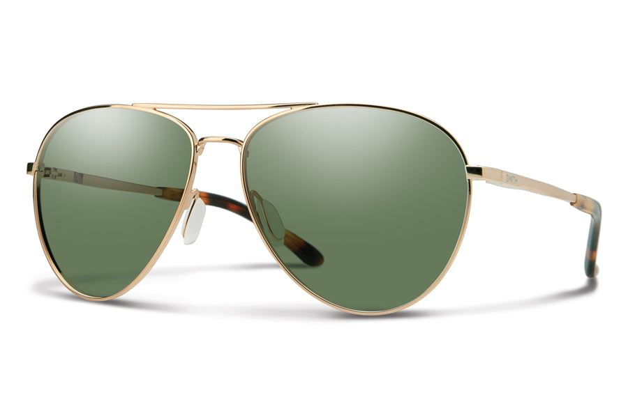 Smith Sunglasses Layback Gold - [ka(:)rısma] showroom & concept store