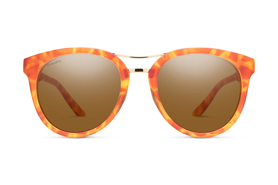 Smith Sunglasses Bridgetown Matte Golden Tort - [ka(:)rısma] showroom & concept store
