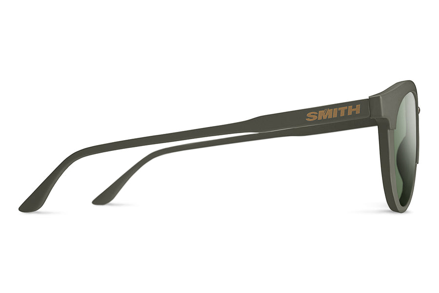Smith Sunglasses Questa Matte Sage - [ka(:)rısma] showroom & concept store