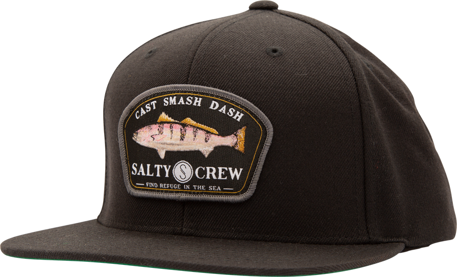 Salty Crew Grey Ghoust 6 Panel - [ka(:)rısma] showroom & concept store