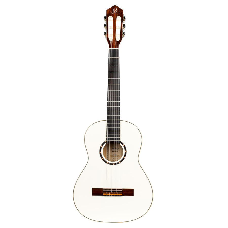Ortega R121-3/4WH Classical Guitar - [ka(:)rısma] showroom & concept store