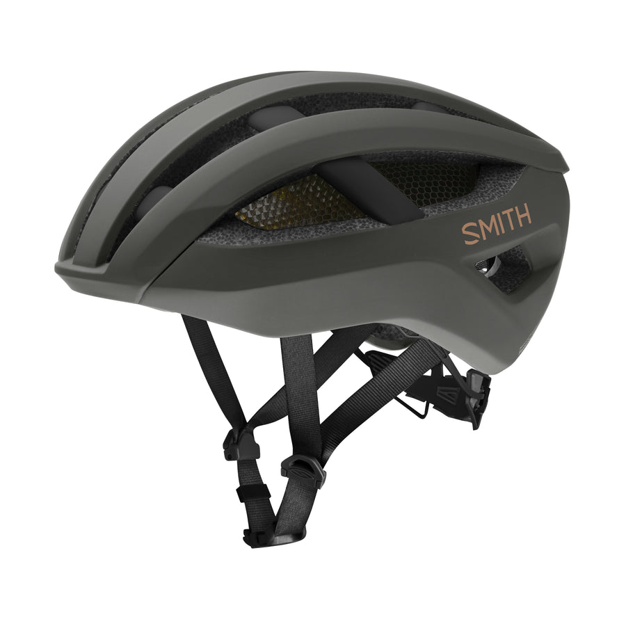 Smith Road Bike Helmet unisex Network Mips Matte Gravy - [ka(:)rısma] showroom & concept store