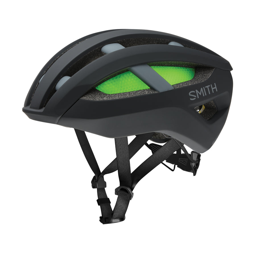 Smith Road Bike Helmet unisex Network Mips Matte Black - [ka(:)rısma] showroom & concept store