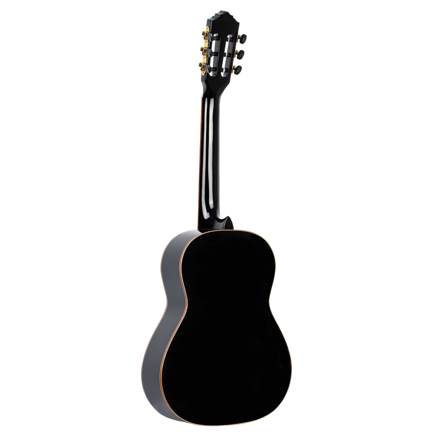 Ortega R221BK-3/4 Classical Guitar - [ka(:)rısma] showroom & concept store