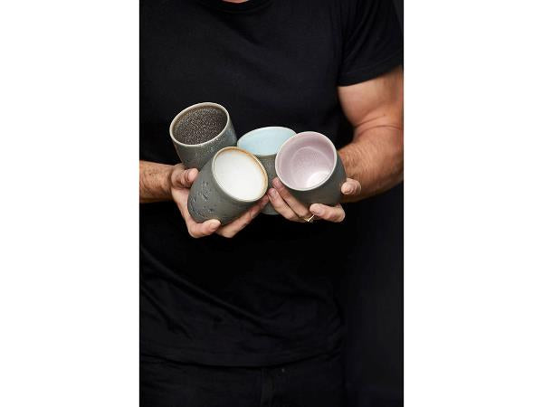 Bitz Thermo Mugs 27cl Set 4-pieces assorted - [ka(:)rısma] showroom & concept store