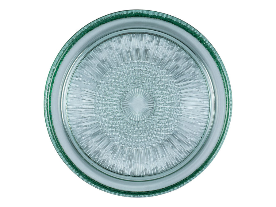 Bitz Glass Dish diagonale 18cm - [ka(:)rısma] showroom & concept store