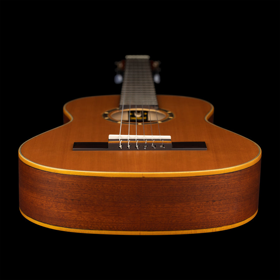 Ortega R122-1/2 Classical Guitar - [ka(:)rısma] showroom & concept store