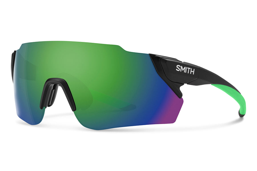 Smith Sunglasses Attack MAG™ Max Matte Black Reactor - [ka(:)rısma] showroom & concept store
