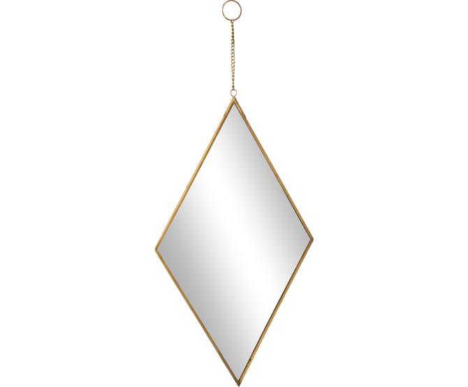 A Simple Mess Mirror Lily Brass Glass - [ka(:)rısma] showroom & concept store