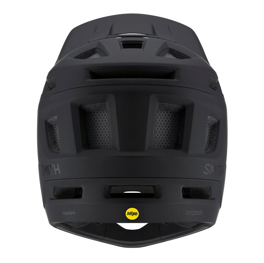 Smith MTB Helmet The Mainline Mips Matte Black - [ka(:)rısma] showroom & concept store