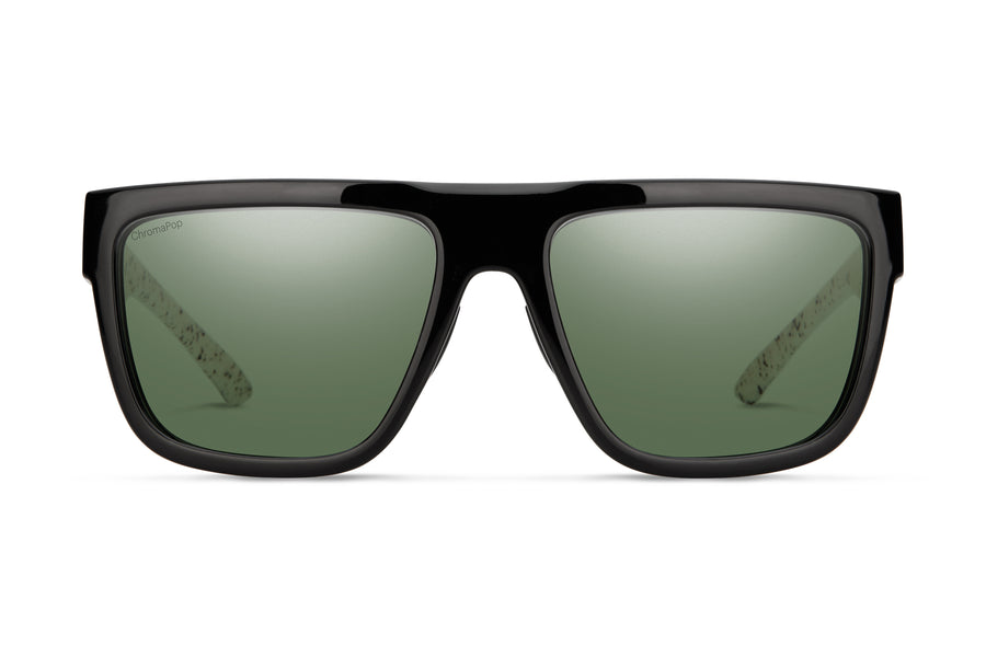 Smith Sunglasses The Comeback Black Canvas Splatter - [ka(:)rısma] showroom & concept store