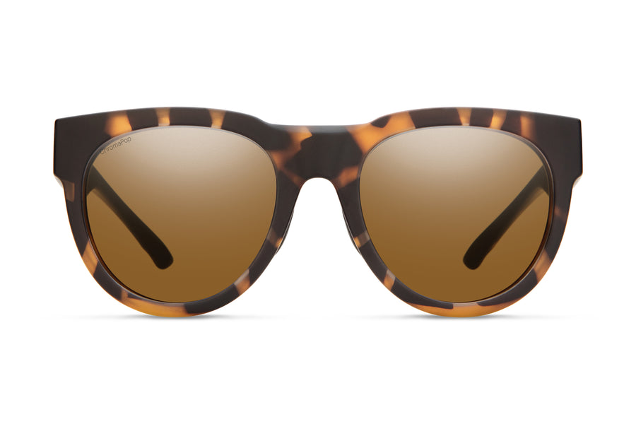 Smith Sunglasses Crusader Matte Tortoise - [ka(:)rısma] showroom & concept store