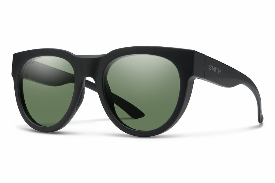 Smith Sunglasses Crusader Matte Black - [ka(:)rısma] showroom & concept store