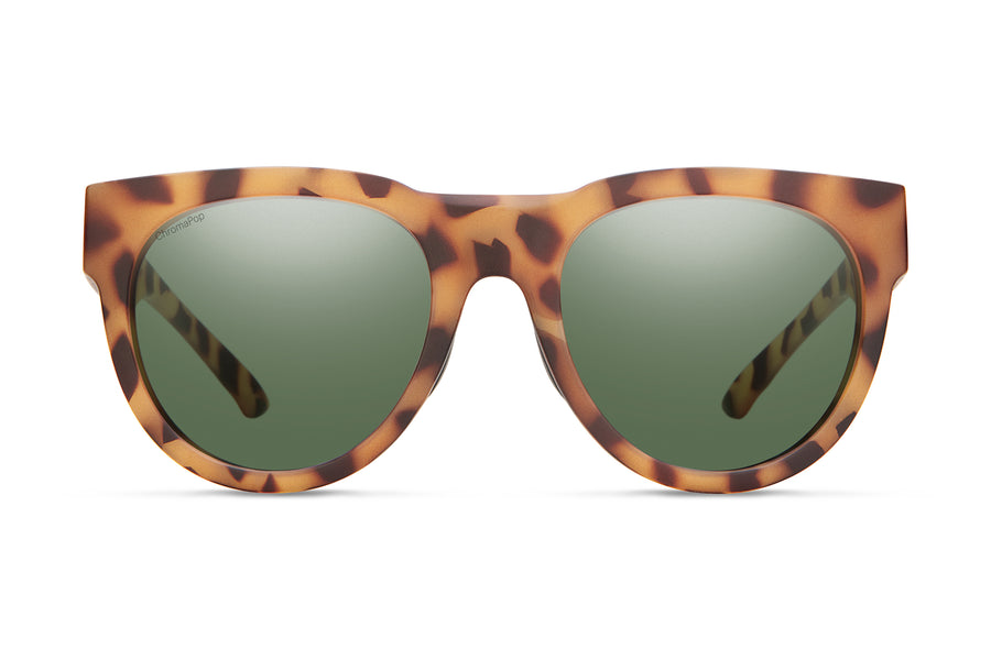 Smith Sunglasses Crusader Matte Honey Tortoise - [ka(:)rısma] showroom & concept store