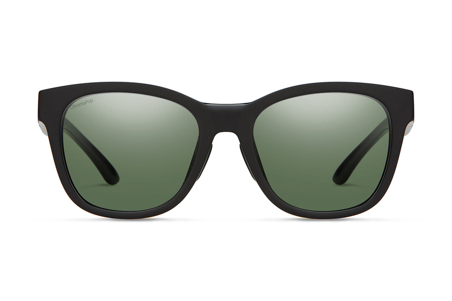 Smith Sunglasses Caper Matte Black - [ka(:)rısma] showroom & concept store