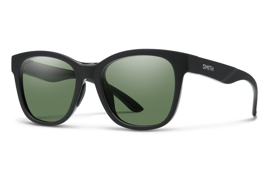 Smith Sunglasses Caper Matte Black - [ka(:)rısma] showroom & concept store