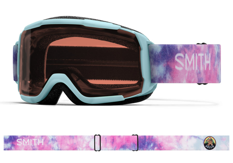 Smith Snow Goggle Daredevil POLAR TIE DYE - [ka(:)rısma] showroom & concept store