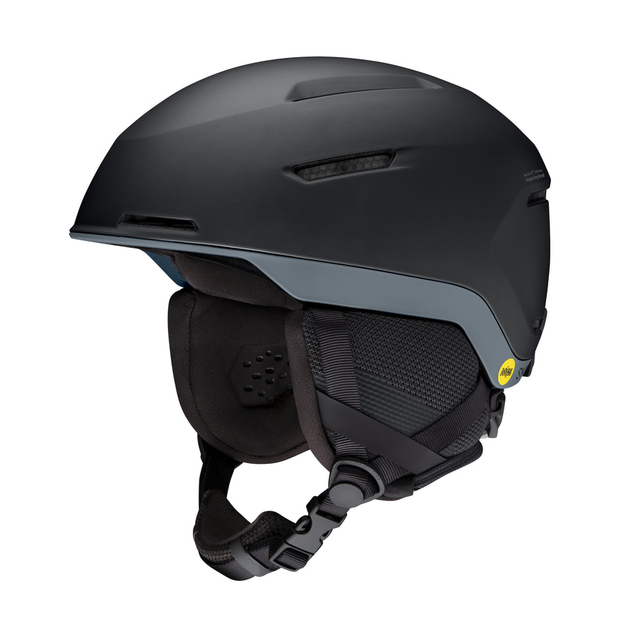 Smith Snow Helmet Altus MATTE BLACK CHARCOAL - [ka(:)rısma] showroom & concept store