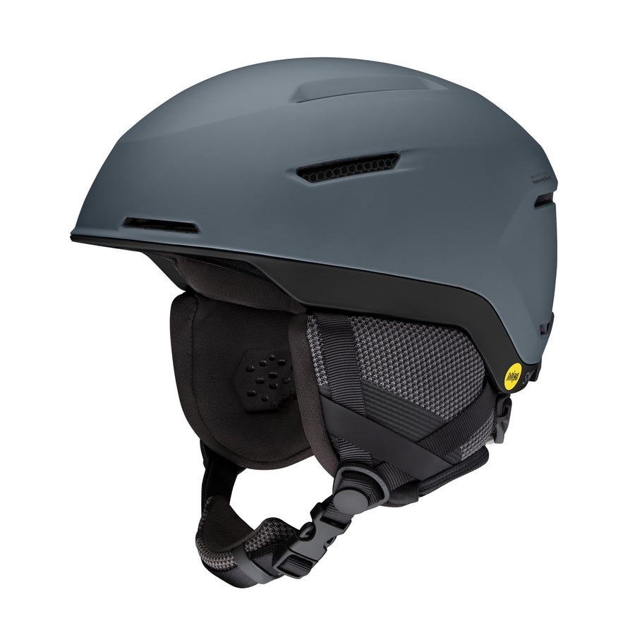 Smith Snow Helmet Altus MATTE CHARCOAL BLACK - [ka(:)rısma] showroom & concept store