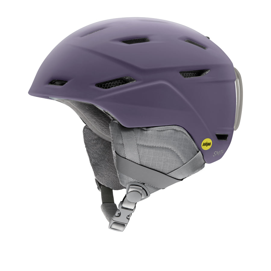 Smith Snow Helmet Prospect Jr. Mips MATTE VIOLET - [ka(:)rısma] showroom & concept store