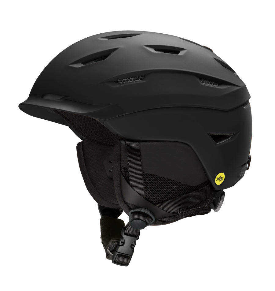 Smith Snow Helmet Level Mips MATTE BLACK - [ka(:)rısma] showroom & concept store