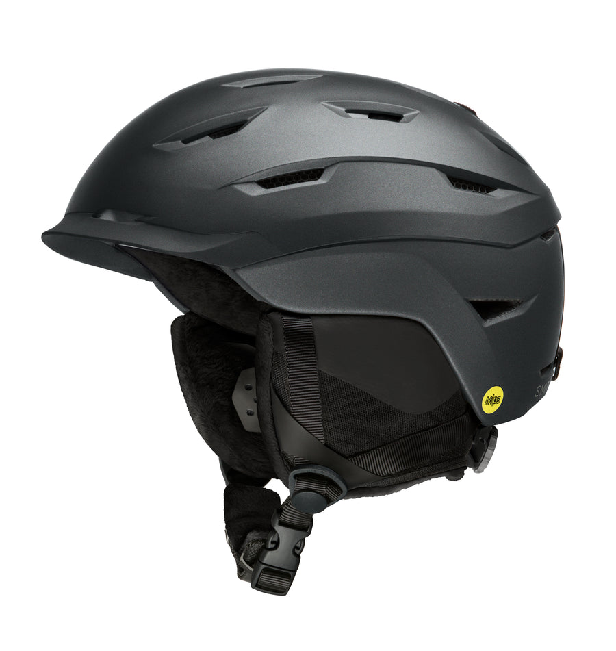 Smith Snow Helmet Liberty Mips  MATTE BLACK PEARL - [ka(:)rısma] showroom & concept store