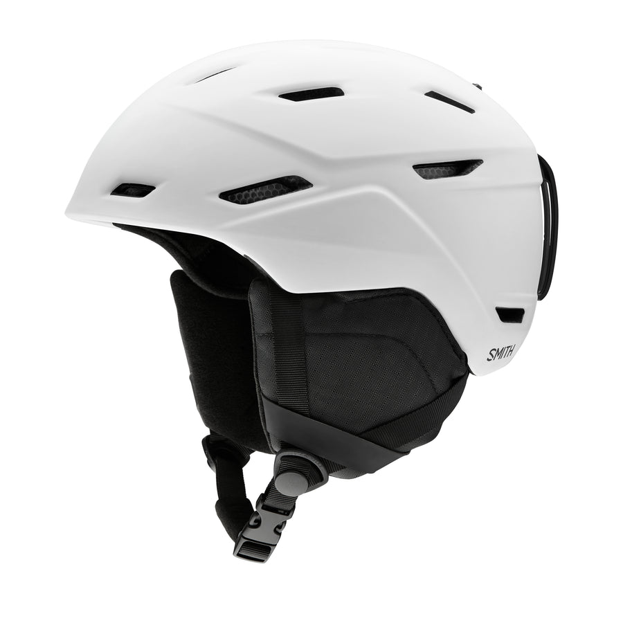 Smith Snow Helmet Mission MATTE WHITE - [ka(:)rısma] showroom & concept store