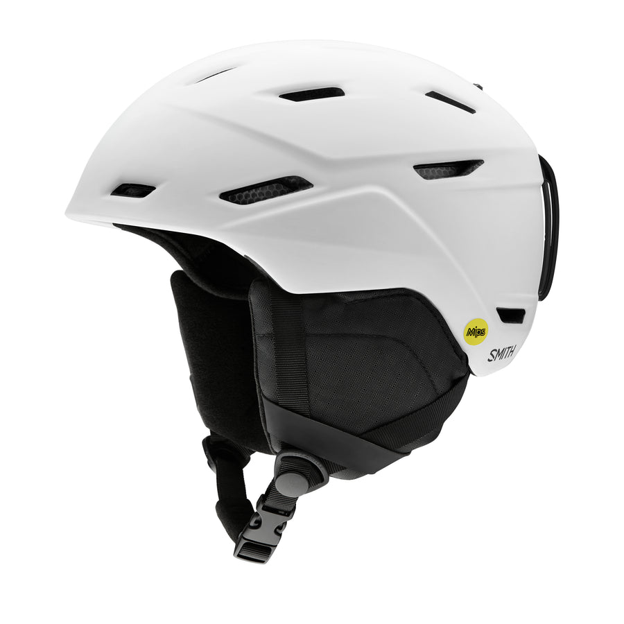 Smith Snow Helmet Mission Mips MATTE WHITE - [ka(:)rısma] showroom & concept store